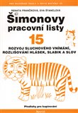 Šimonovy pracovní listy 15 - obálka