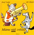 Máme rádi zvířata - obálka