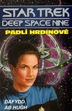 Padlí hrdinové - obálka