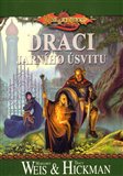 DragonLance: Kroniky 3. - Draci jarního úsvitu - obálka