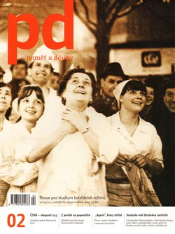 Obálka titulu Paměť a dějiny č. 2/2009