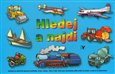 Hledej a najdi - obálka