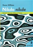 Nikdo nikde (Nevšední životopis dívky s autismem) - obálka
