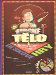 Lidské tělo - Deskové hry - obálka