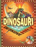 Dinosauři - Deskové hry - obálka