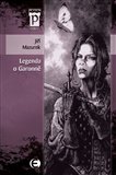 Legenda o Garonně - obálka