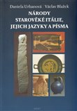Národy starověké Itálie, jejich jazyky a písma - obálka
