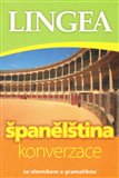 Španělština - konverzace (se slovníkem a gramatikou) - obálka