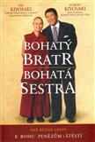 Bohatý bratr, bohatá sestra - obálka