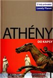Athény do kapsy - obálka