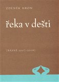 Řeka v dešti - obálka