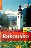 Rakousko - turistický průvodce + DVD - obálka