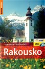 Rakousko - turistický průvodce + DVD