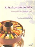 Krása korejského jídla - obálka