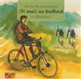 CD-Tři muži na toulkách - obálka