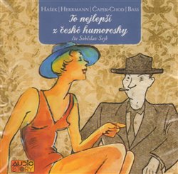 Obálka titulu CD-To nejlepší z české humoresky