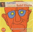 CD-Fejetony Rudolfa Křesťana - obálka