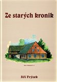 Ze starých kronik - obálka
