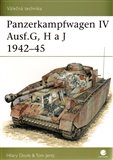 Panzerkampfwagen IV Ausf.G, H a J (1942–45) - obálka