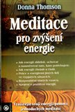 Meditace pro zvýšení energie - obálka