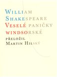 Veselé paničky Windsorské - obálka