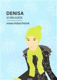 Denisa ve víru vloček - obálka