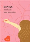 Denisa maluje lásku - obálka