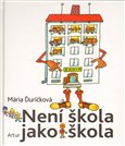 Není škola jako škola - obálka