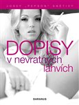 Dopisy v nevratných lahvích - obálka