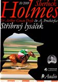 CD-Sherlock Holmes - Stříbrný lysáček - 10/2009 - obálka