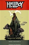 Hellboy: Podivná místa brož. (6. díl) - obálka