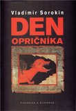 Den opričníka - obálka