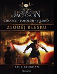 Zloděj blesku (Percy Jackson 1) - obálka
