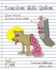 Namažeme školu špekem (Současná folklorní poezie dětí) - obálka