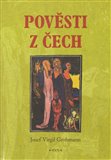 Pověsti z Čech - obálka