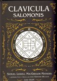 Clavicula Salomonis - obálka