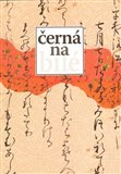 Černá na bílé - obálka