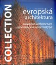 Collection Evropská architektura - obálka
