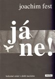 Já ne! (bolestné zrání v době nacismu) - obálka