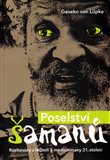 Poselství šamanů - obálka