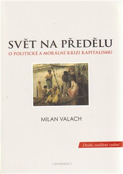 Obálka titulu Svět na předělu