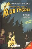 Létající přízrak - obálka