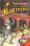 Ukradený vynález - obálka