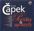 CD-Povídky a apokryfy - obálka