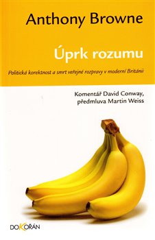 Obálka titulu Úprk rozumu
