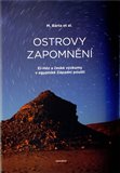 Ostrovy zapomnění. El-Héz a české výzkumy v egyptské Západní poušti - obálka
