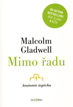 Obálka titulu Mimo řadu. Anatomie úspěchu