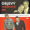 Objevy redaktorů MFDNES - obálka