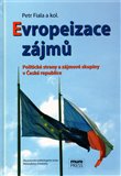 Evropeizace zájmů - obálka