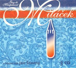 Obálka titulu CD-Miláček